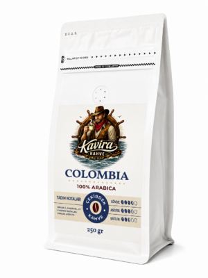 guatemala 250 gr Çekirdek kahve