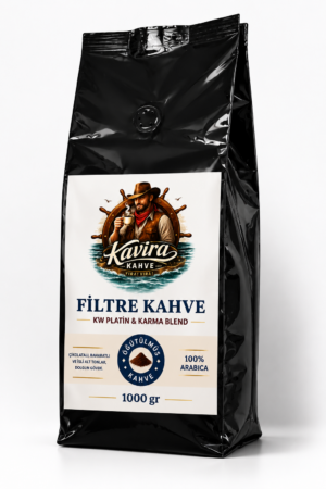 kavira filtre kahve blend
