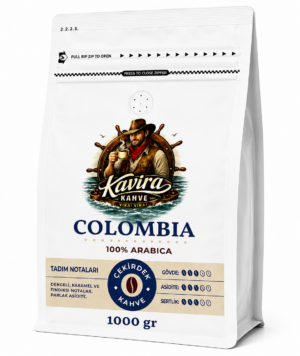 honduras 1000 gr Çekirdek kahve