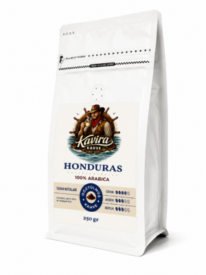 honduras 250 gr Öğütülmüş kahve